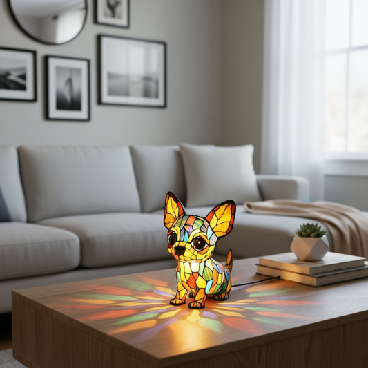 Prikupen obesek Chihuahua