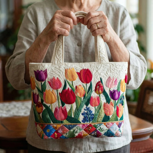 Prešita Torbica — Vrt Tulipanov