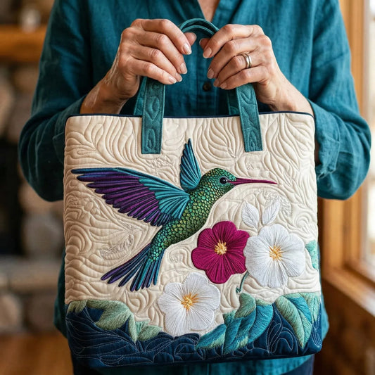 Prešita Torbica — Kolibri in Bela Roža