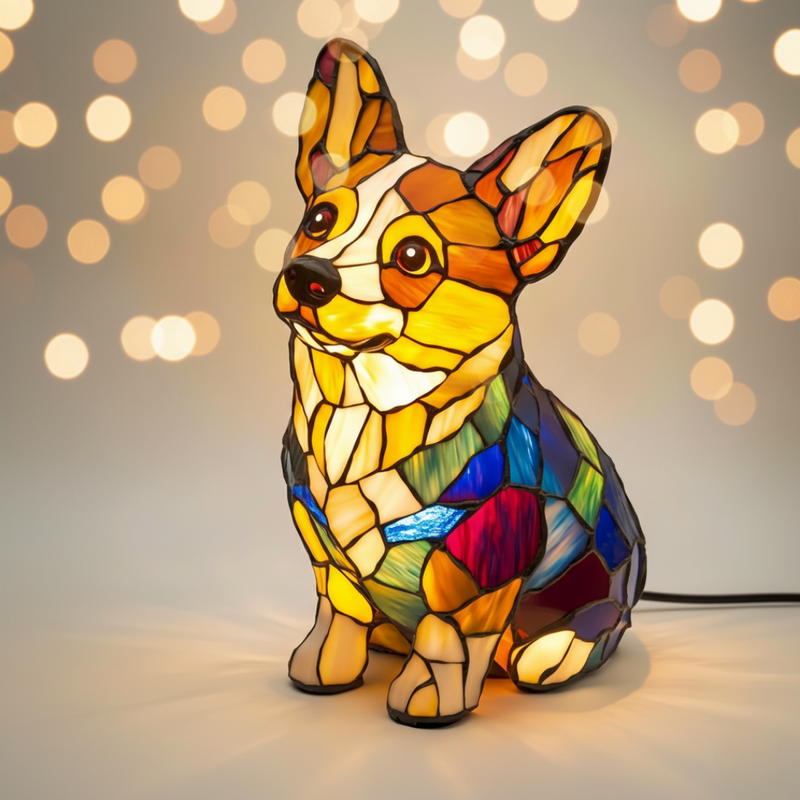Blaženost Corgija