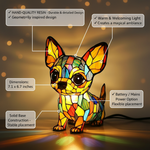 Prikupen obesek Chihuahua