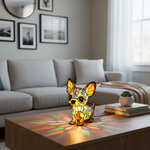 Prikupen obesek Chihuahua