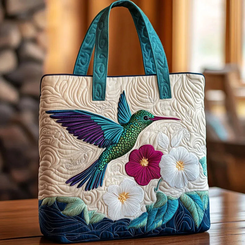Prešita Torbica — Kolibri in Bela Roža
