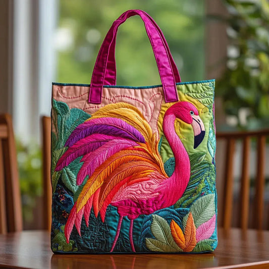 Prešita Torbica — Mavričen Flamingo