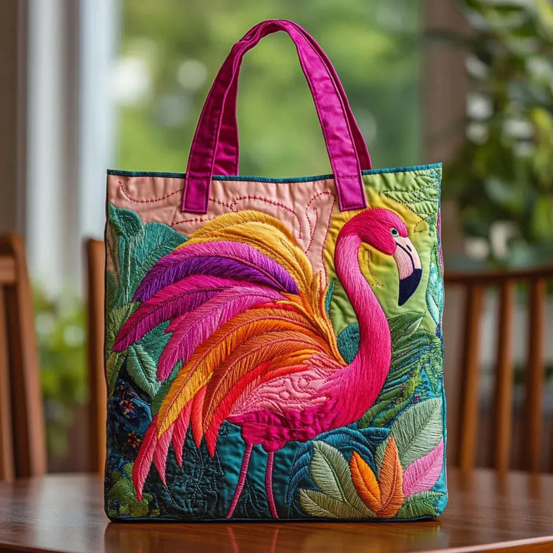 Prešita Torbica — Mavričen Flamingo