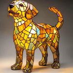 Prosojni labradorec
