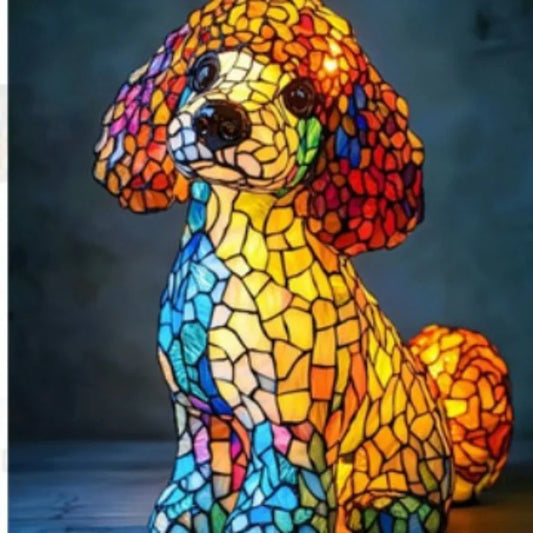 Svetilka Puppy Glow