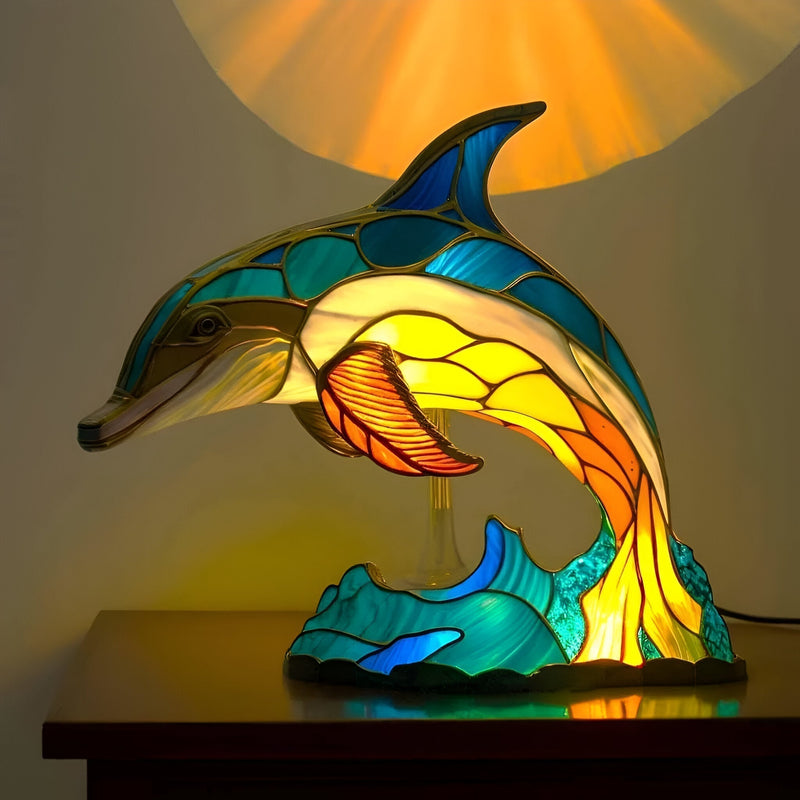 Cleo – očarani delfin
