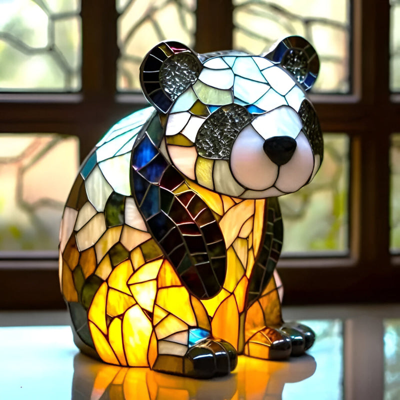 Kloffie – očarljiva panda