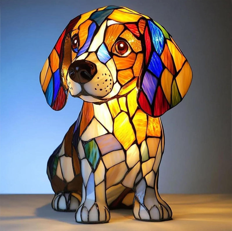 Svetilka Bailey Beagle Glow