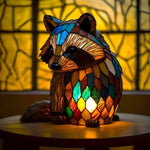 Svetilka Rusty Raccoon Glow