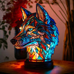 Svetilka Guardian Wolf Glow