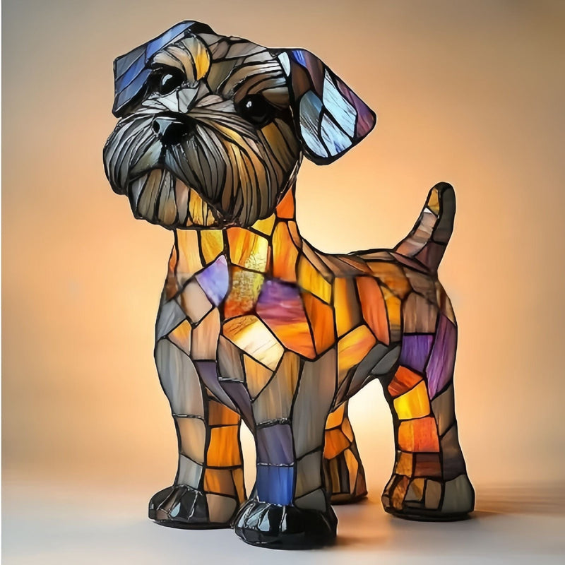 Svetilka Brave Terrier Glow