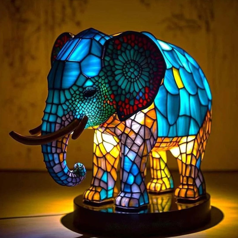 Svetilka Royal Tusker Glow