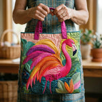 Prešita Torbica — Mavričen Flamingo